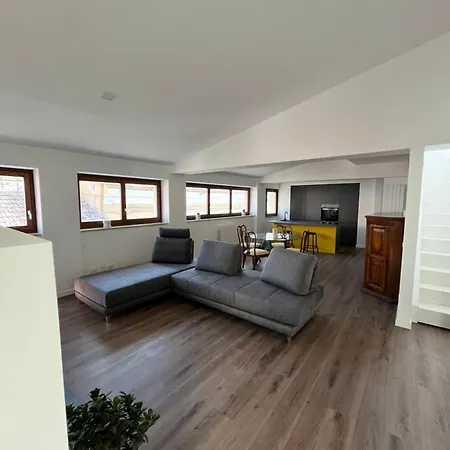 Ferienhaus Habita Secondo Piano *