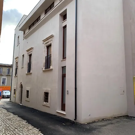 Habita Secondo Piano Ferienhaus *