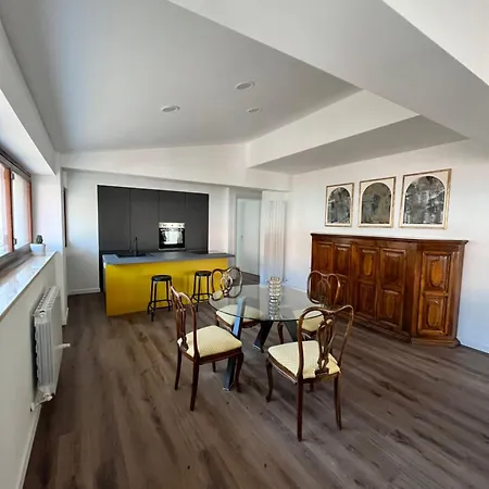 Ferienhaus Habita Secondo Piano