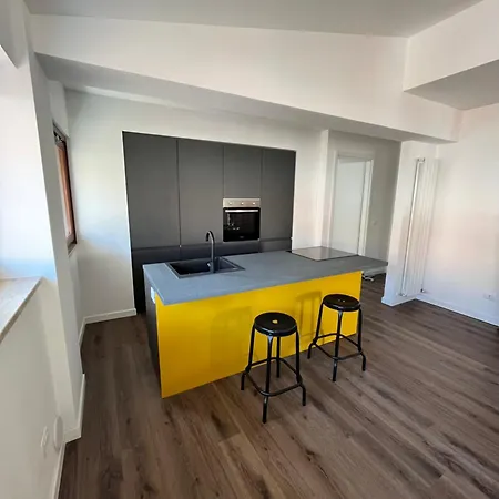 Habita Secondo Piano Ferienhaus