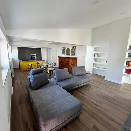 Habita Secondo Piano Ferienhaus LʼAquila