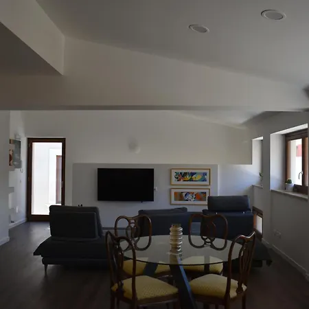 Habita Secondo Piano Ferienhaus *