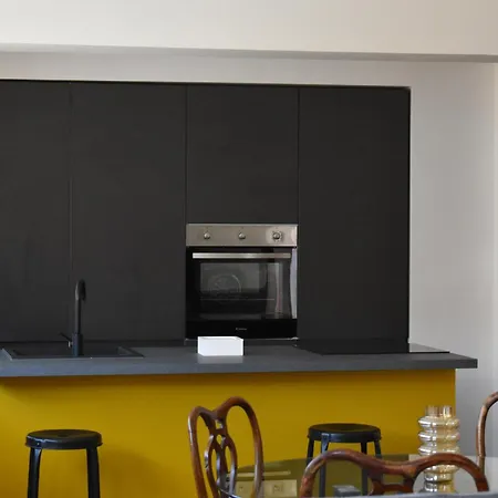 Habita Secondo Piano Ferienhaus
